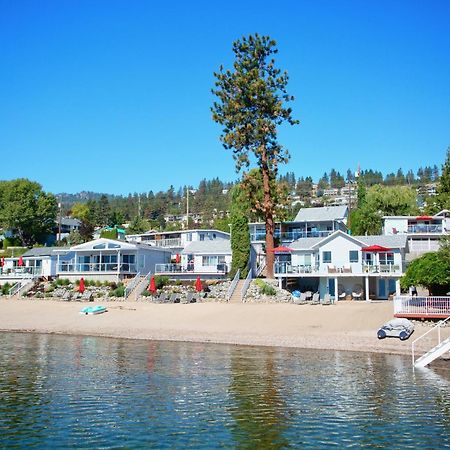 Peachland Beach Resort Eksteriør bilde