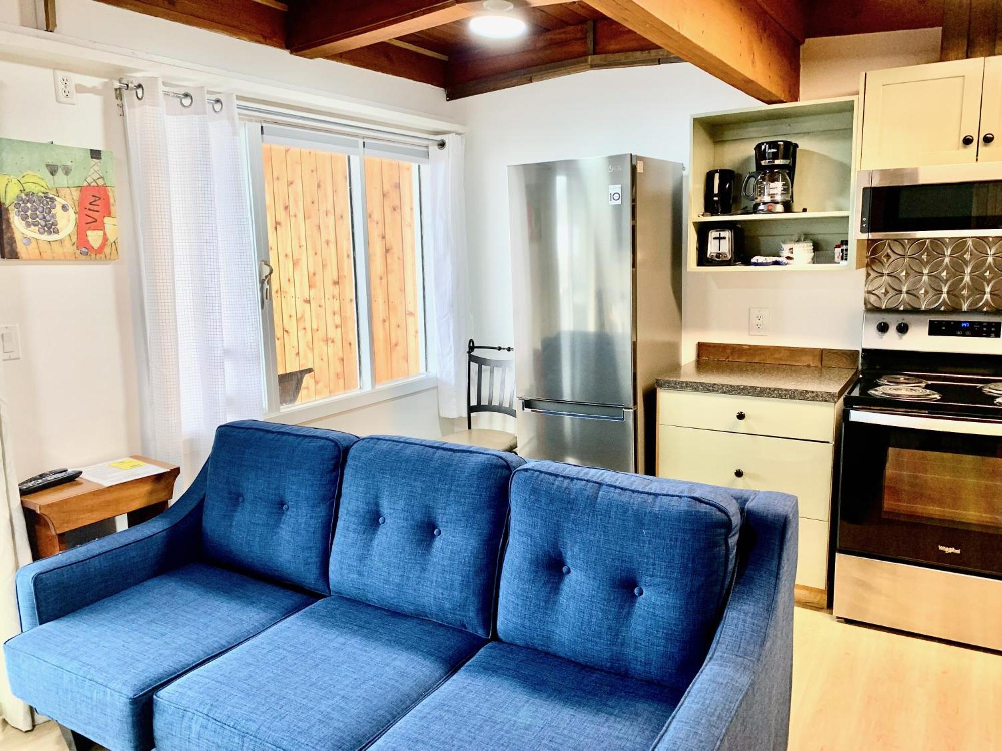 Peachland Beach Resort Eksteriør bilde