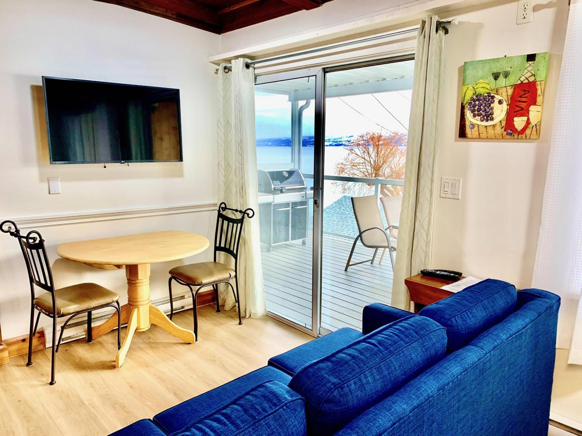 Peachland Beach Resort Eksteriør bilde