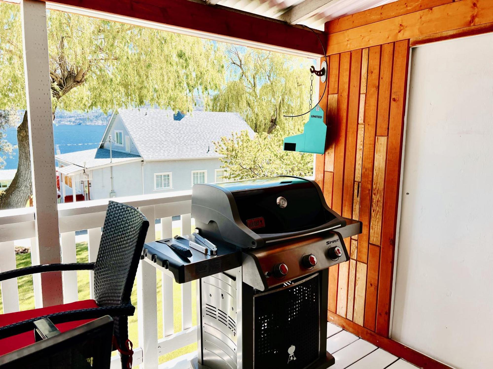 Peachland Beach Resort Eksteriør bilde