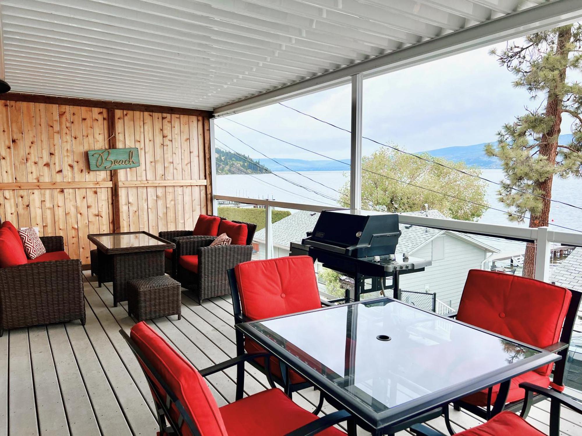 Peachland Beach Resort Eksteriør bilde