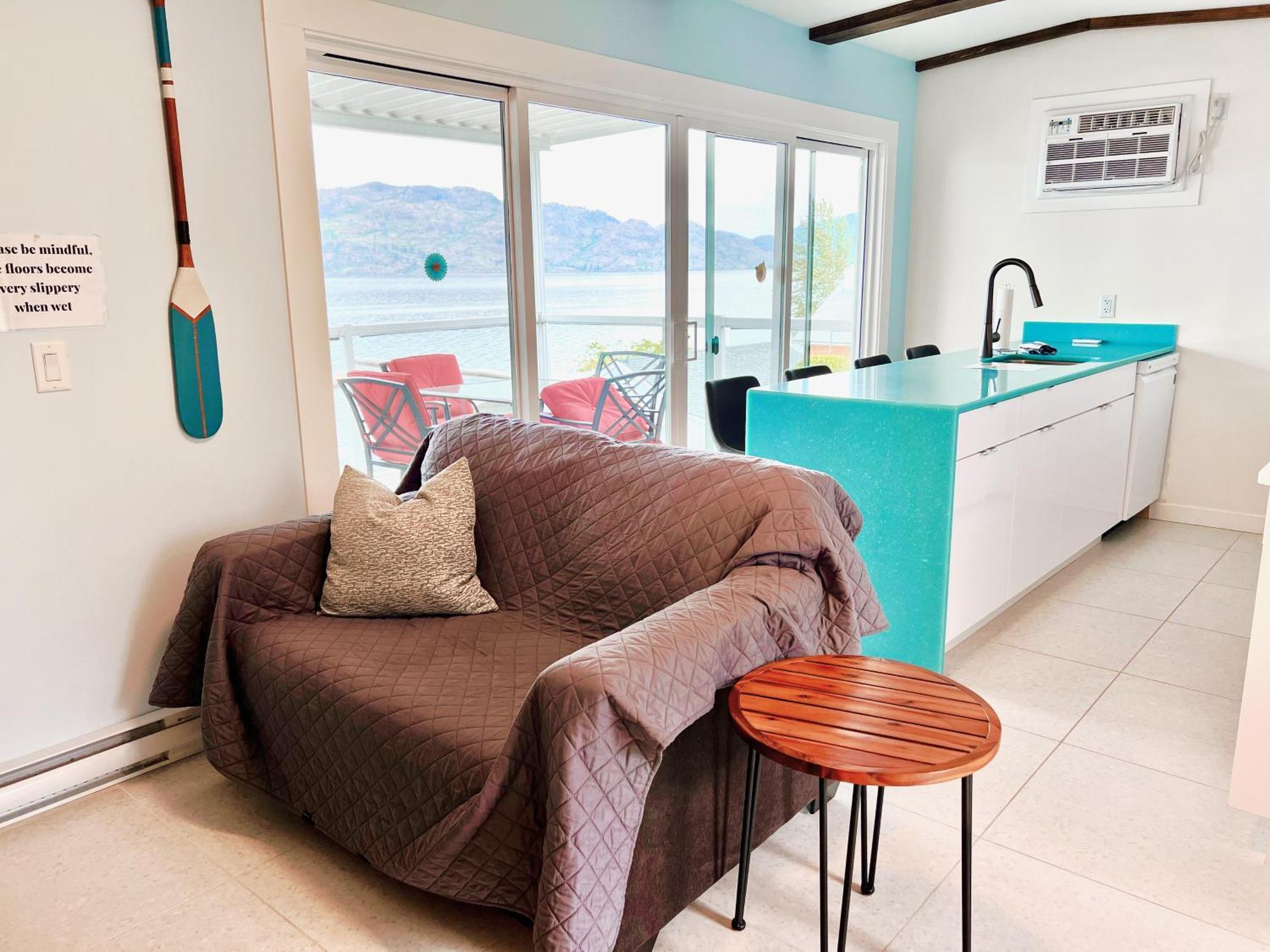 Peachland Beach Resort Eksteriør bilde