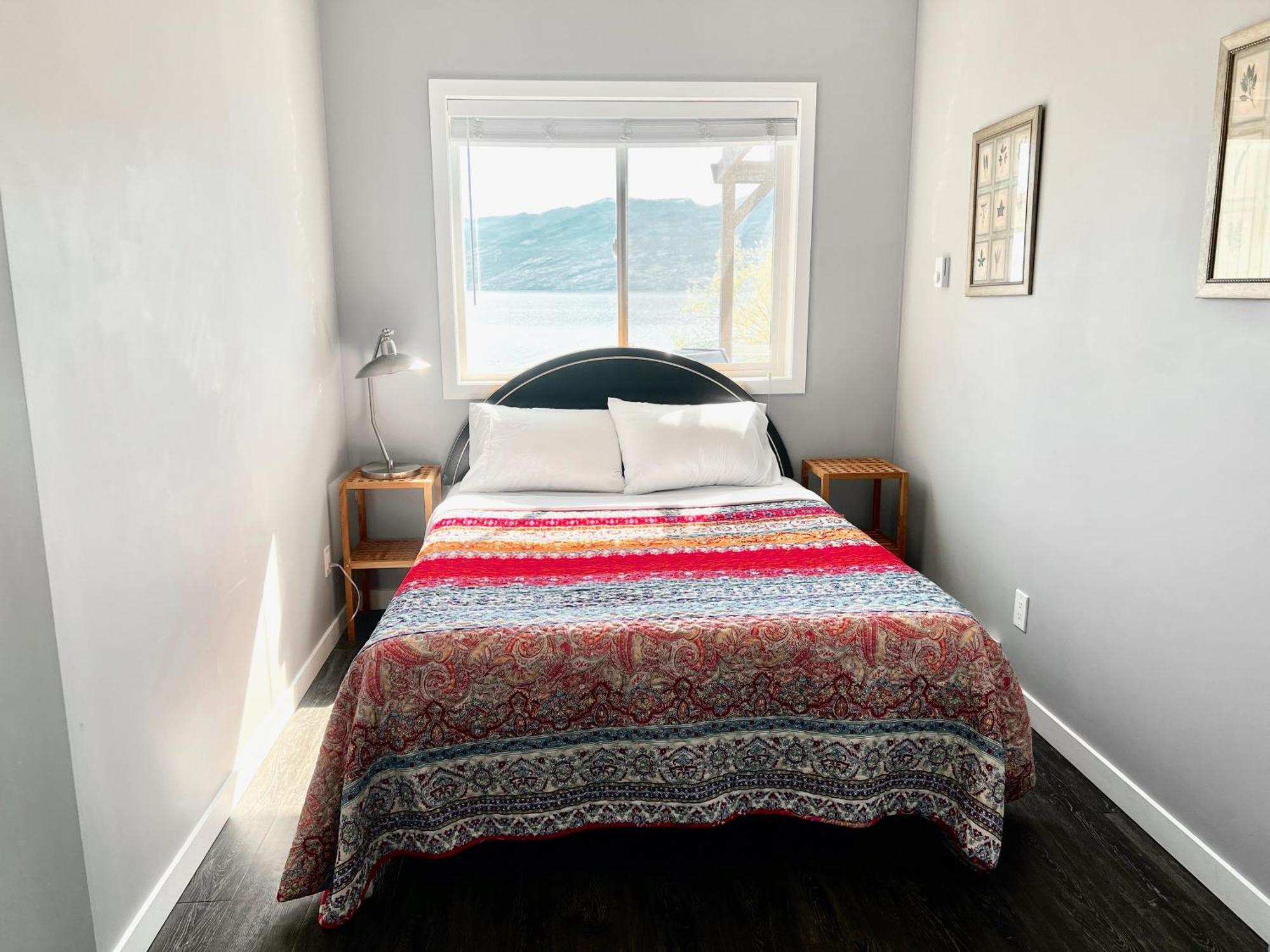 Peachland Beach Resort Eksteriør bilde