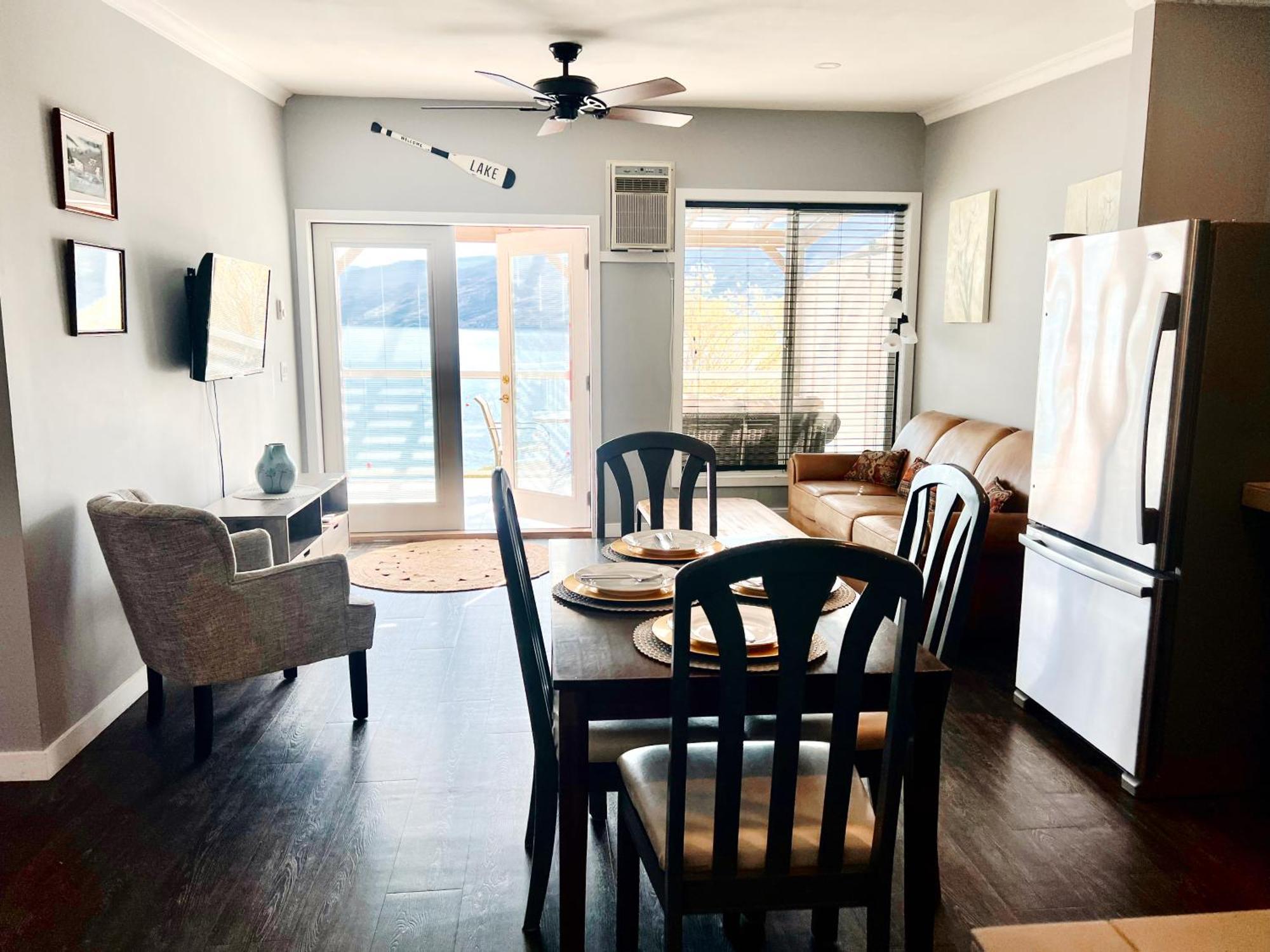 Peachland Beach Resort Eksteriør bilde