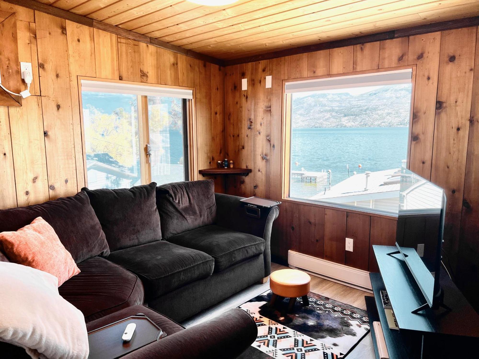 Peachland Beach Resort Eksteriør bilde